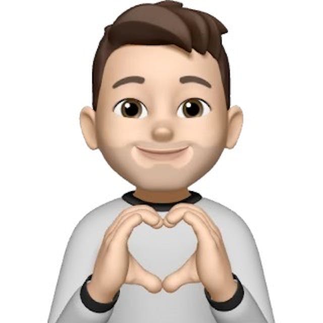 Anders Rahm MeMoji