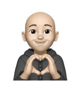 David Boisvert Memoji