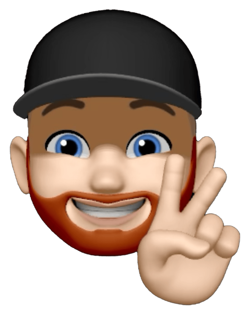 Ben Bearden MeMoji