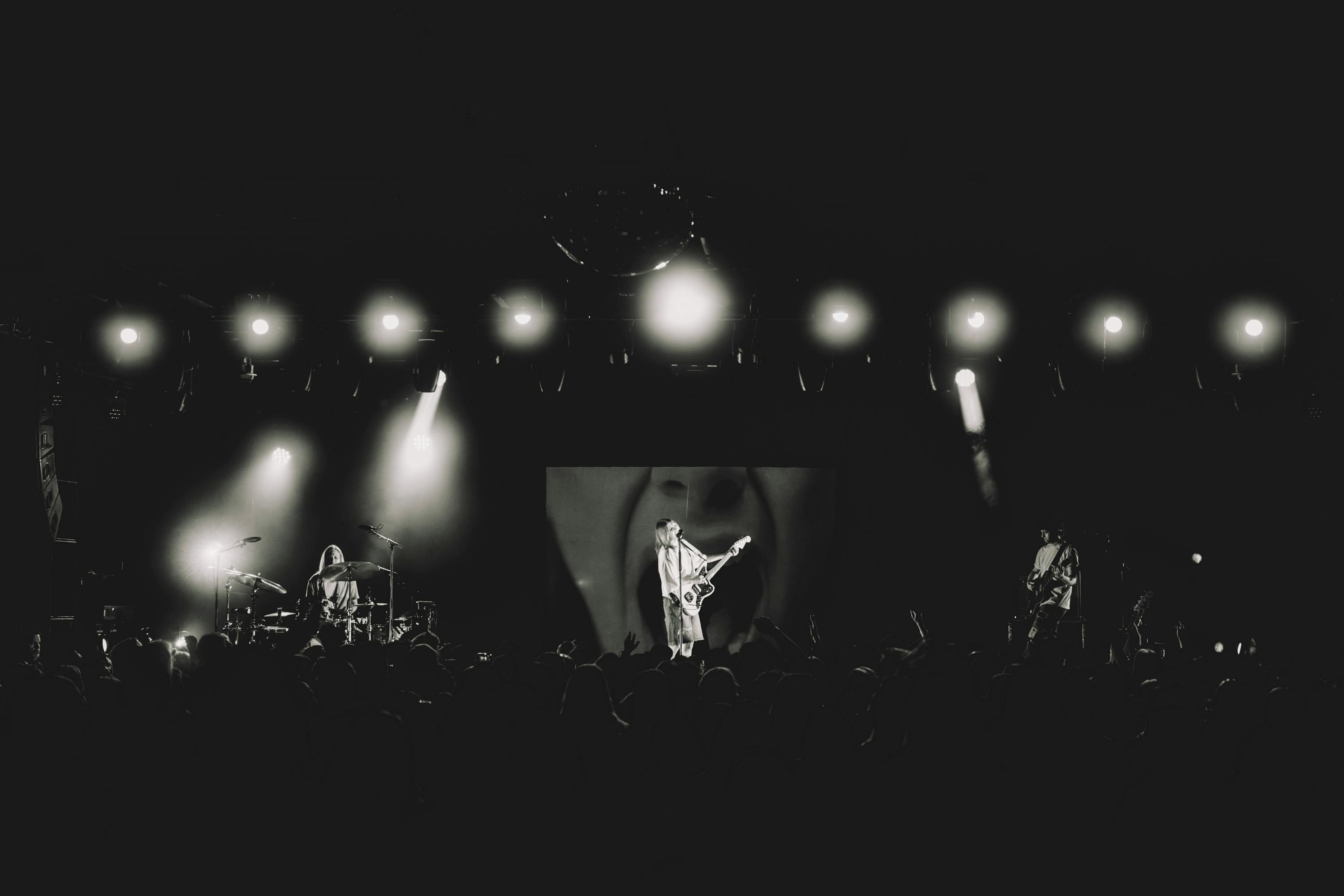 Where music meets embodied storytelling.