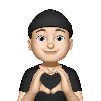 Austin Schneider Memoji