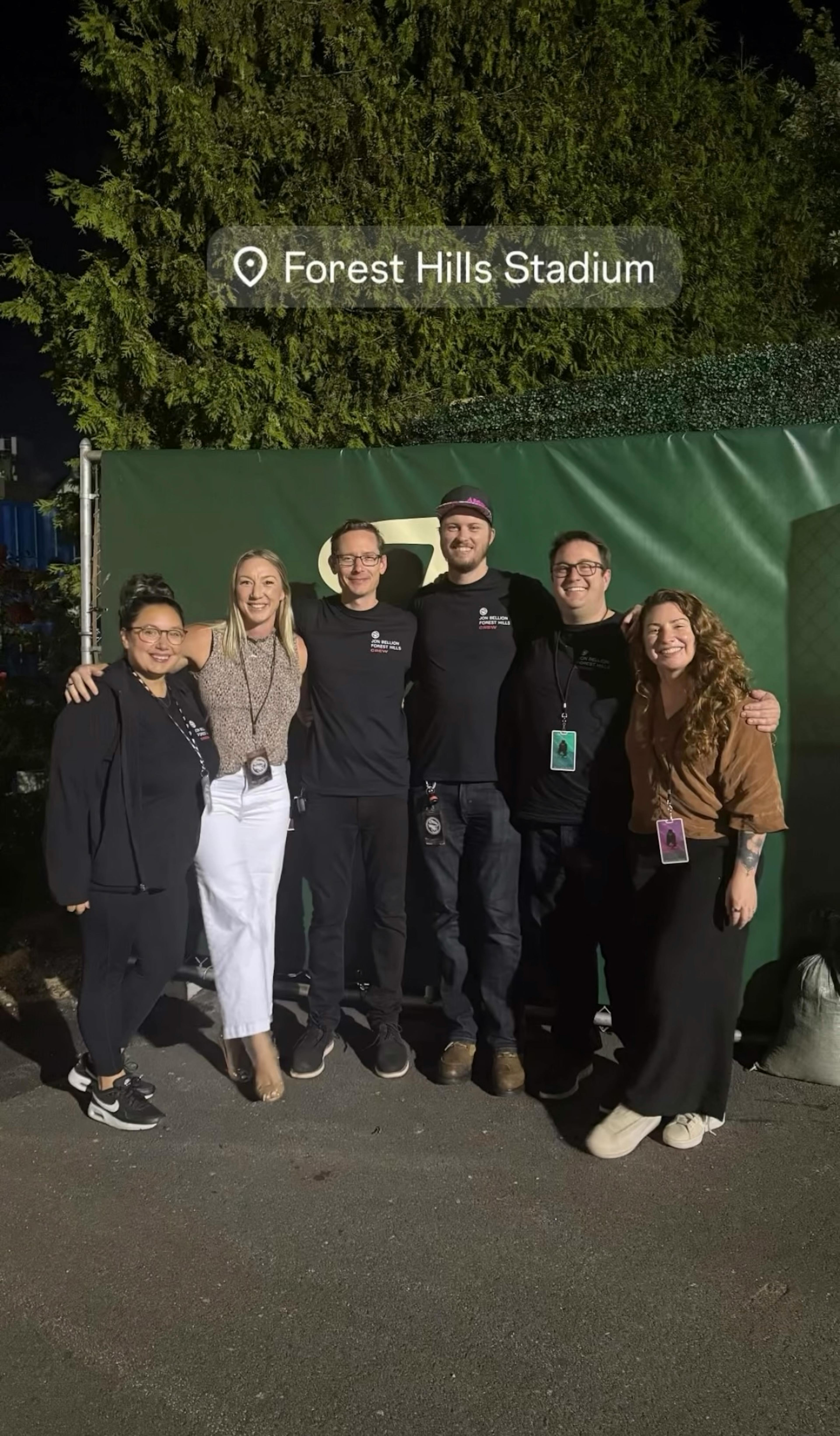 The full Playground team with management