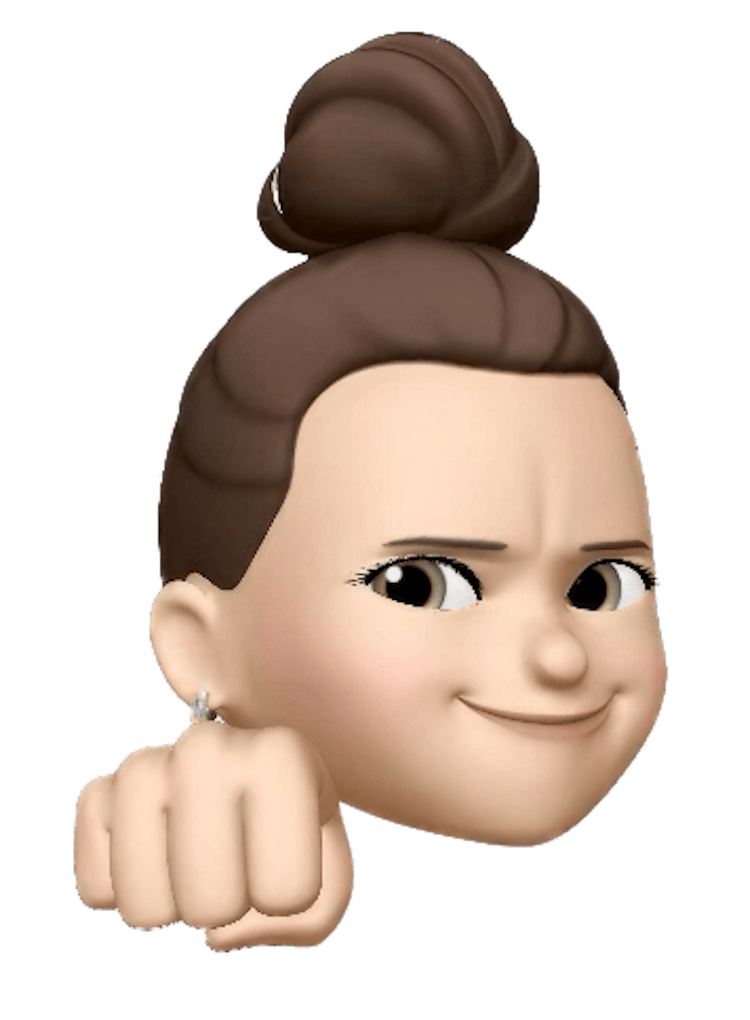 Alyssa Milione Memoji