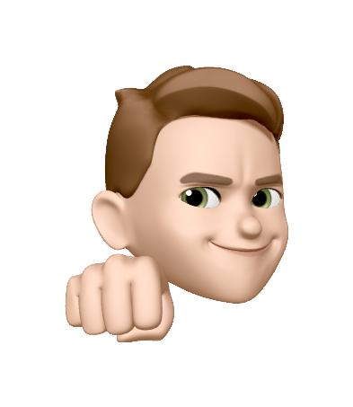 Andy Reuter MeMoji