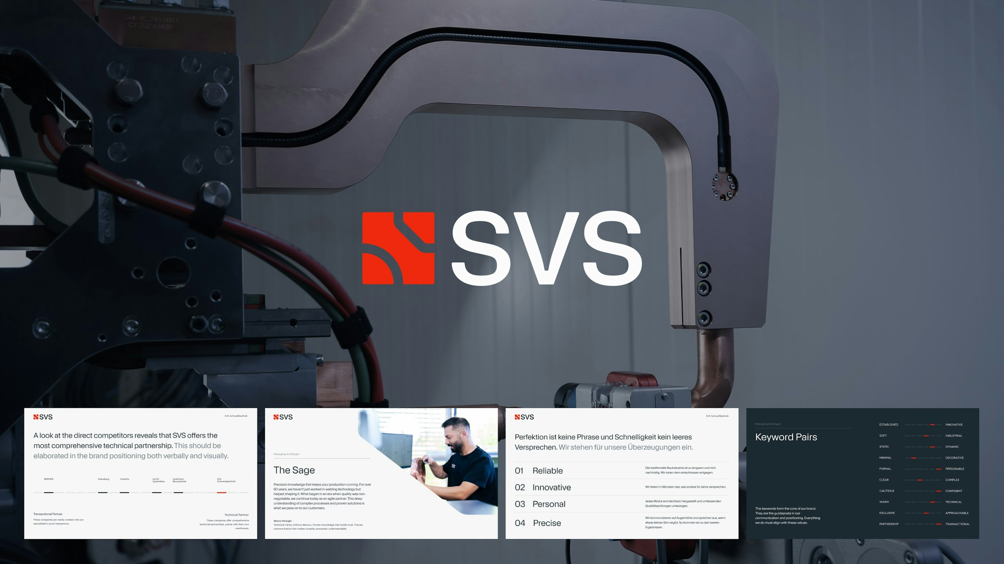 Outcome showcase of Brand Foundation Phase: Brand Foundation Paper by The Puzzlers