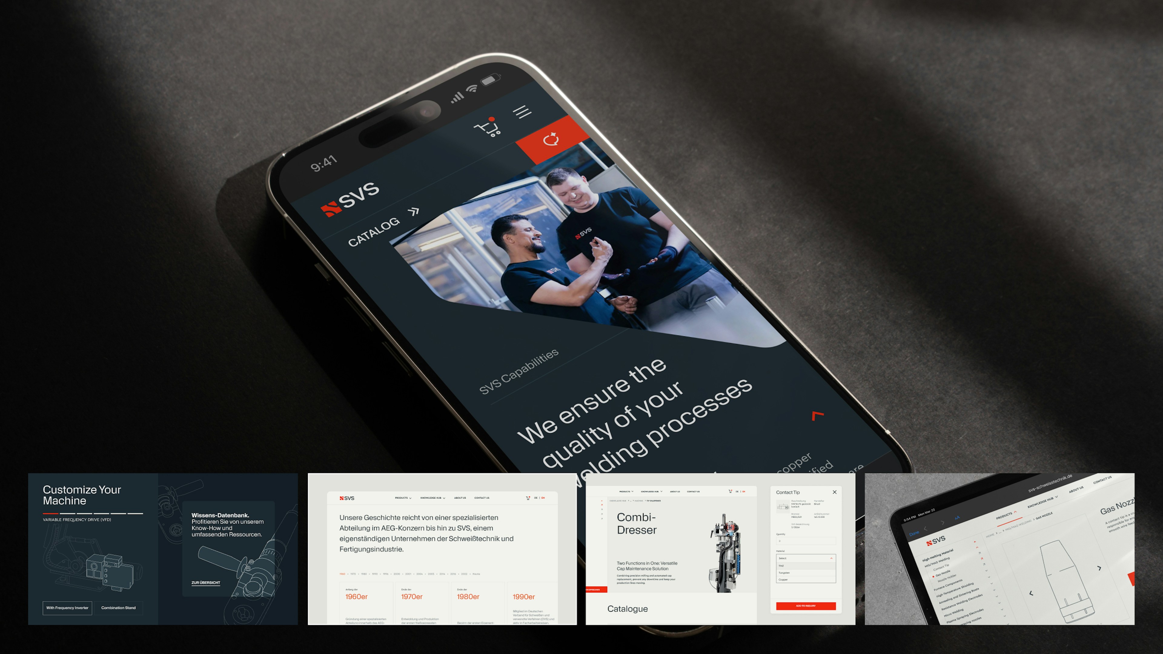 Outcome Showcase Digital Experiences