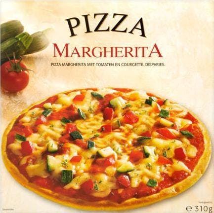 Pizza Margherita Wijzer