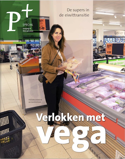 Vegetariërs eten het goedkoopste