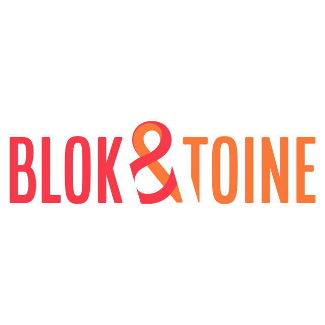 Charlotte Linnebank in het NPO Radio1 programma Blok&Toine (op 1:15)
