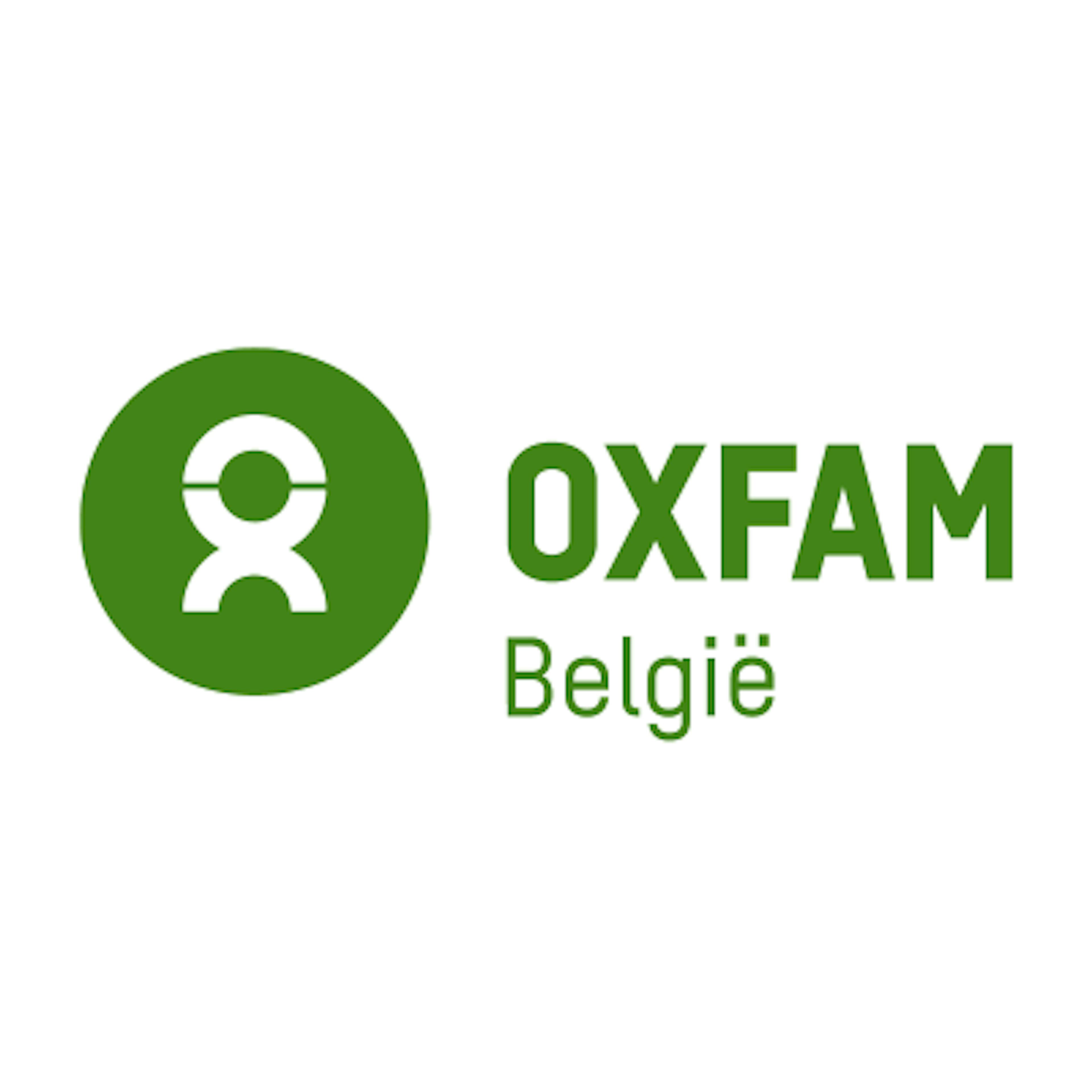 Logo Oxfam België