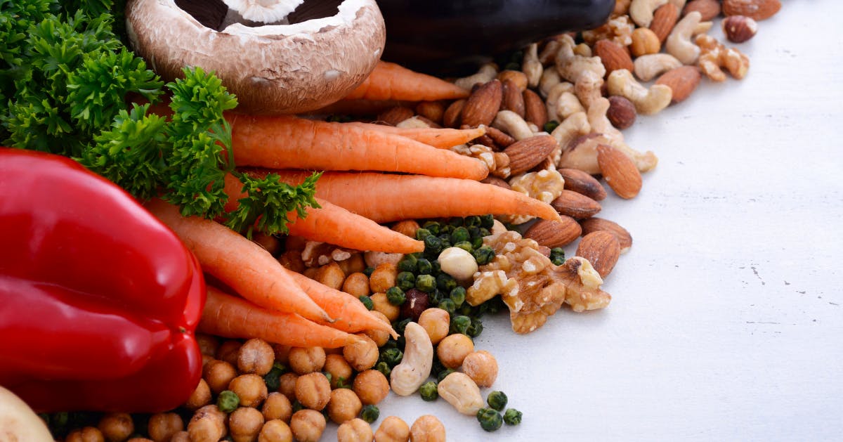 Plant-based alternatives