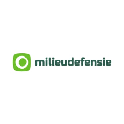 Logo Milieudefensie