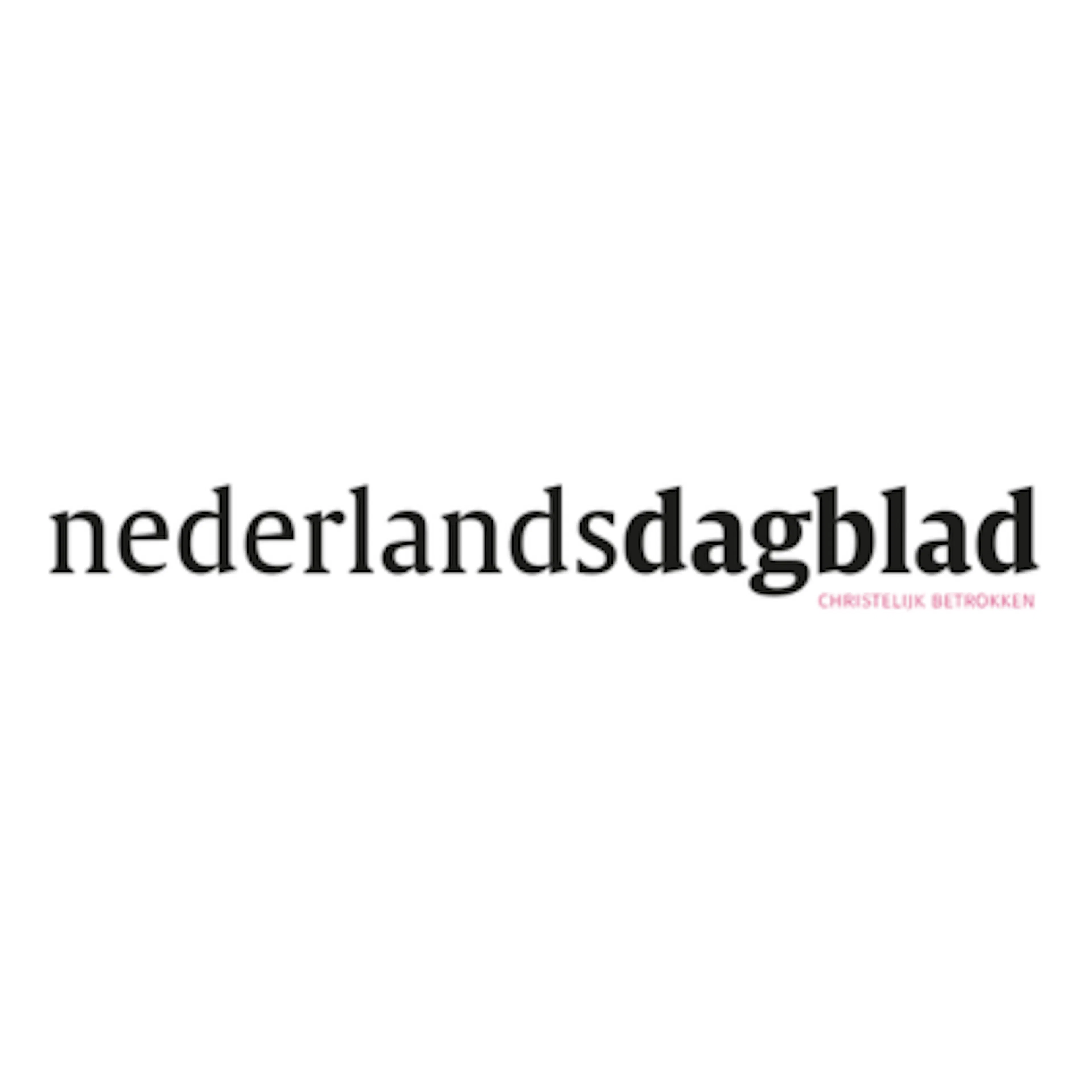 Logo Nederlands Dagblad