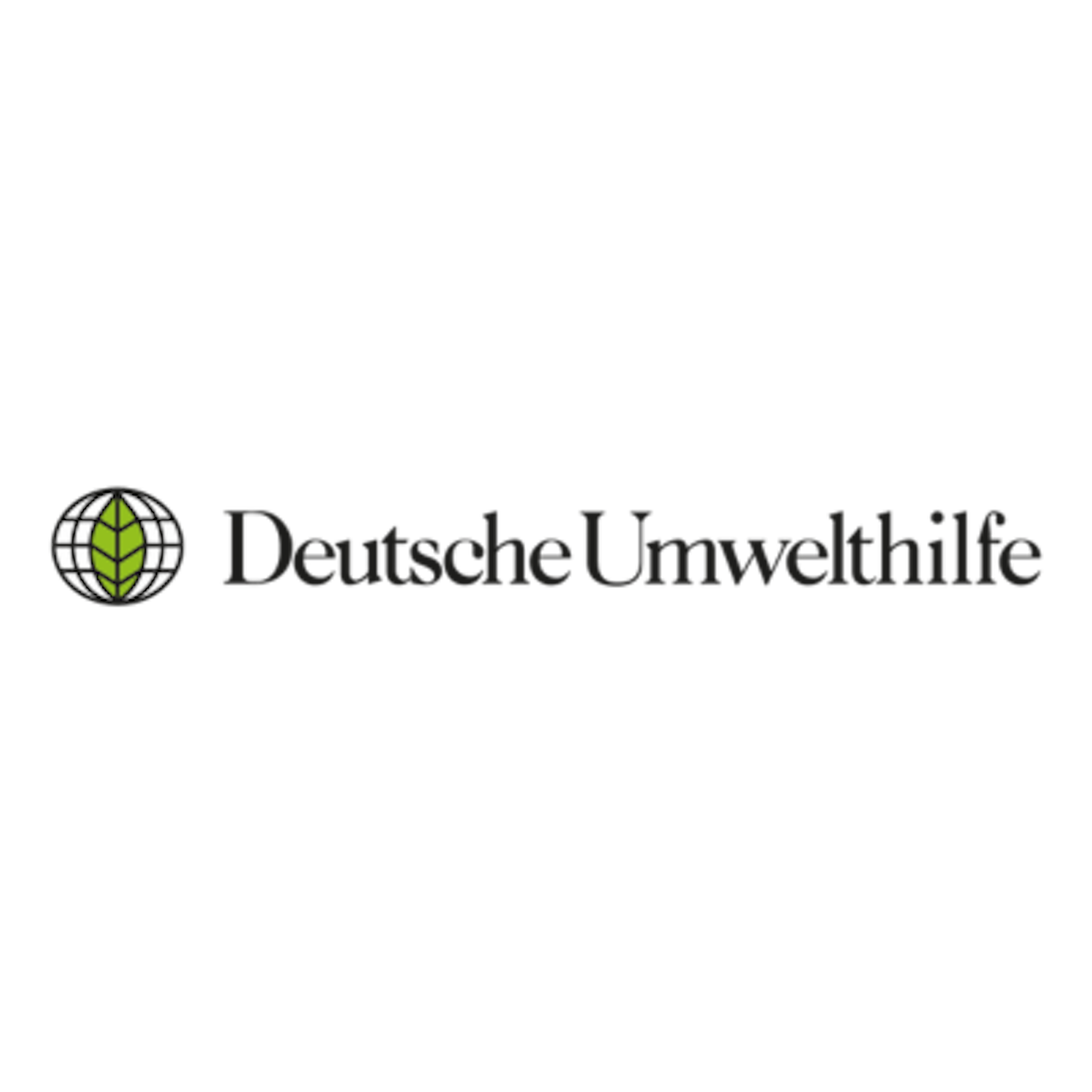 Logo Deutsche Umwelthilfe