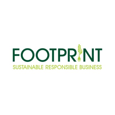Footprint logo