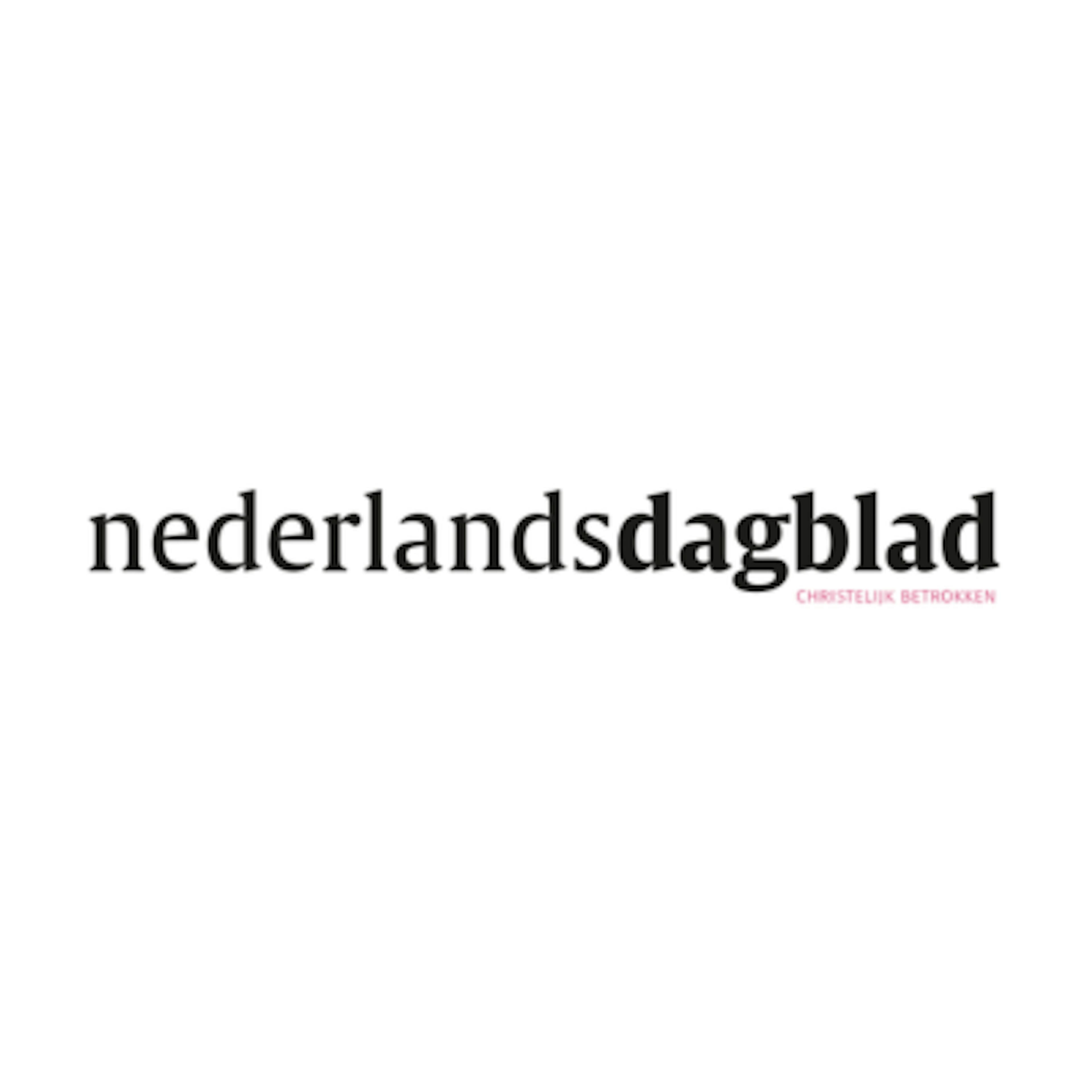 Nederlands Dagblad Logo