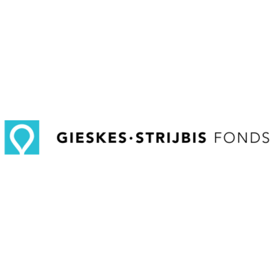 Logo Gieskes Strijbis Fonds