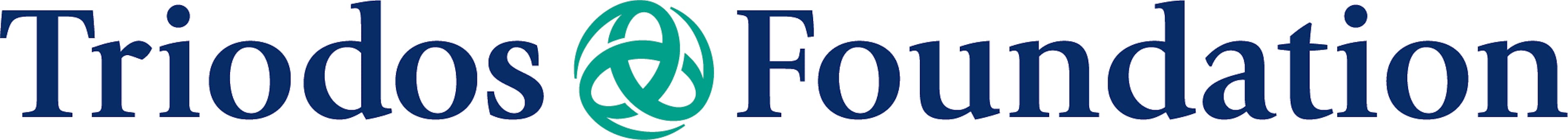 Logo Triodos Foundation