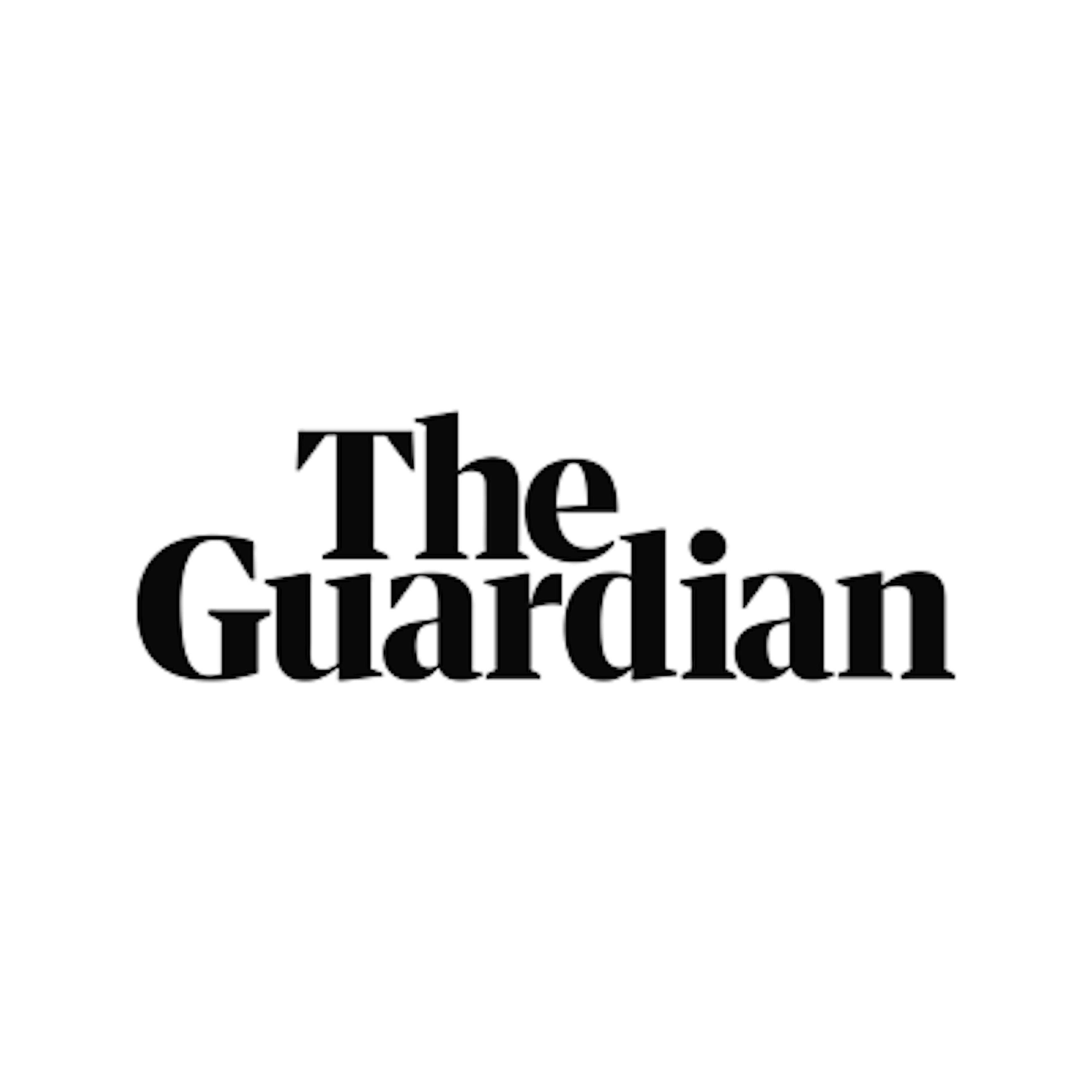 The Guardian logo