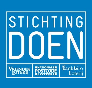 Logo Stichting Doen