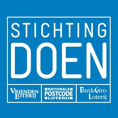 Logo Stichting Doen