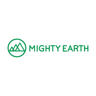 Logo Mighty Earth