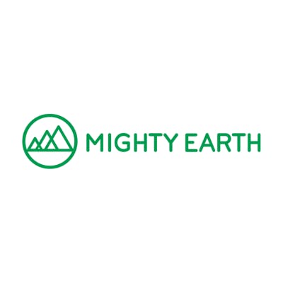 Logo Mighty Earth