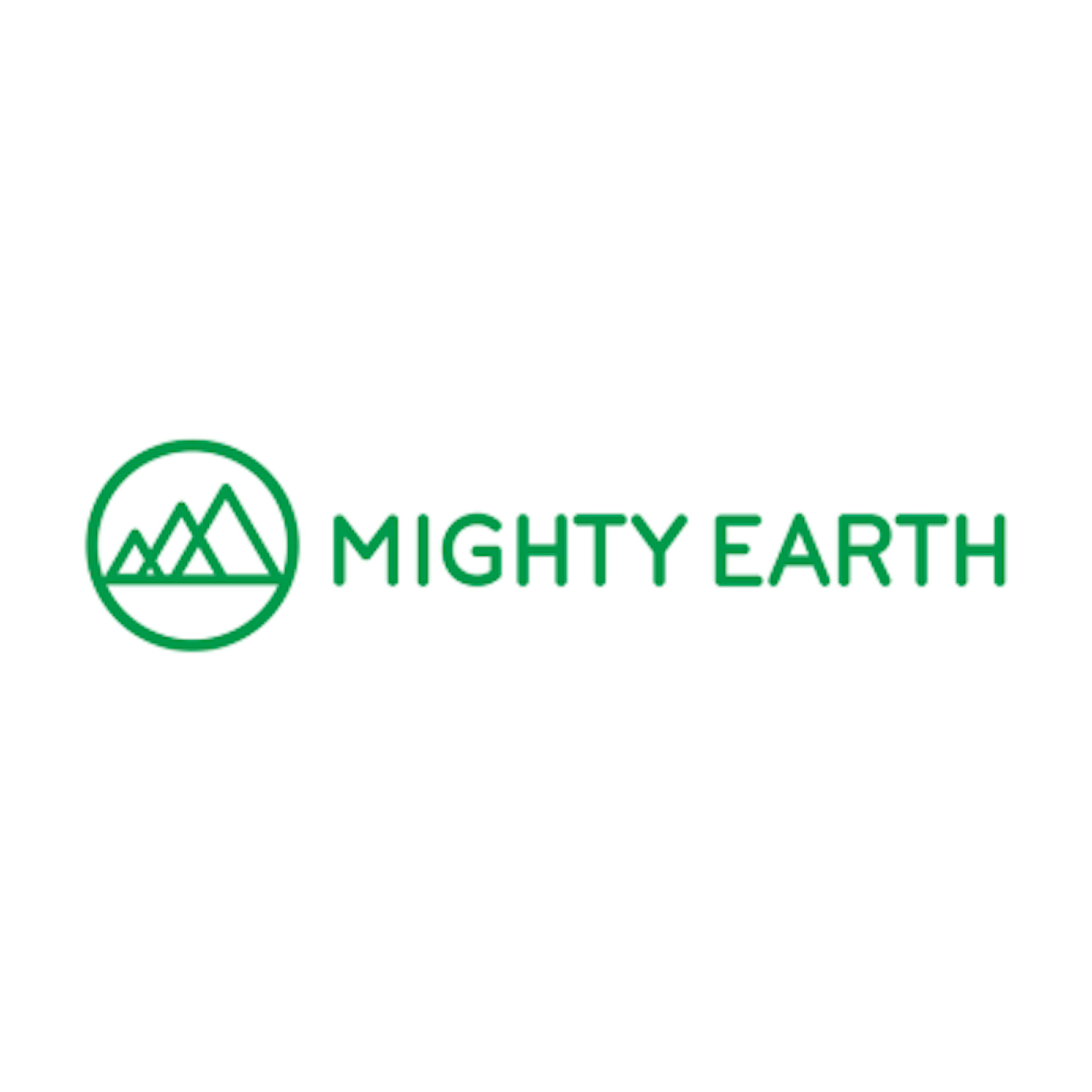 Logo Mighty Earth