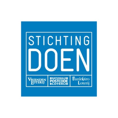 Logo Stichting Doen