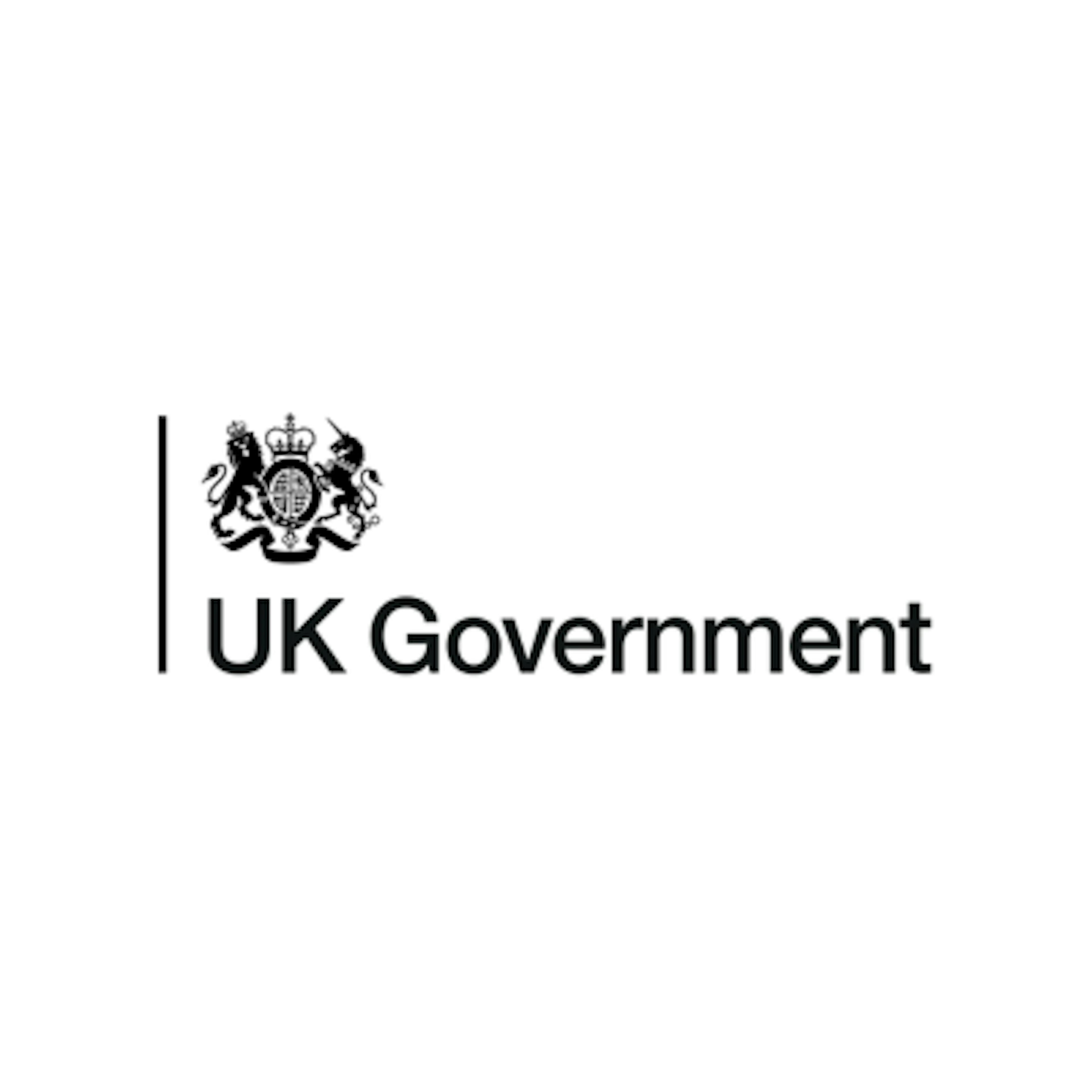 Logo UK Government