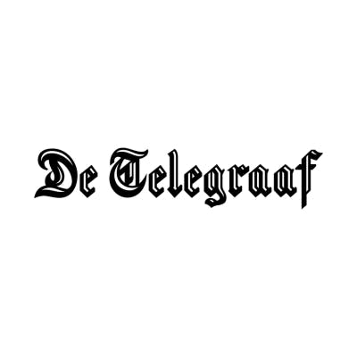 De Telegraaf logo