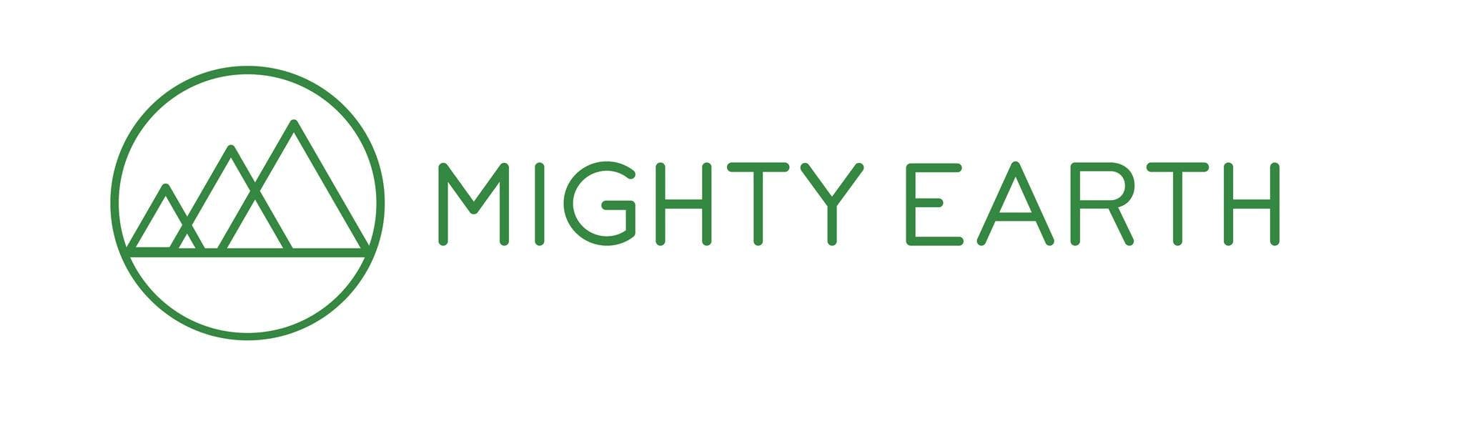Logo Mighty Earth
