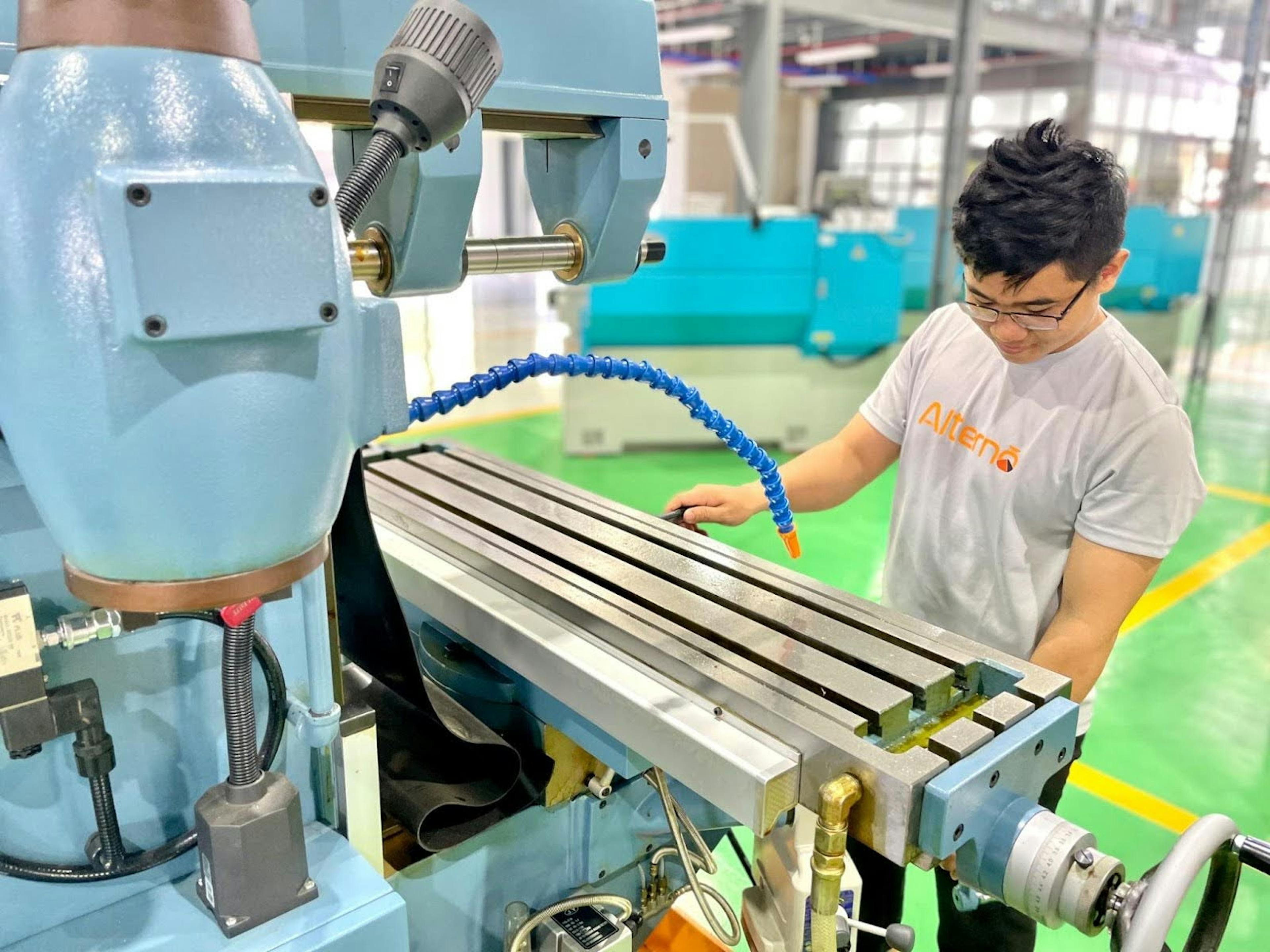 Alternō Production Facility