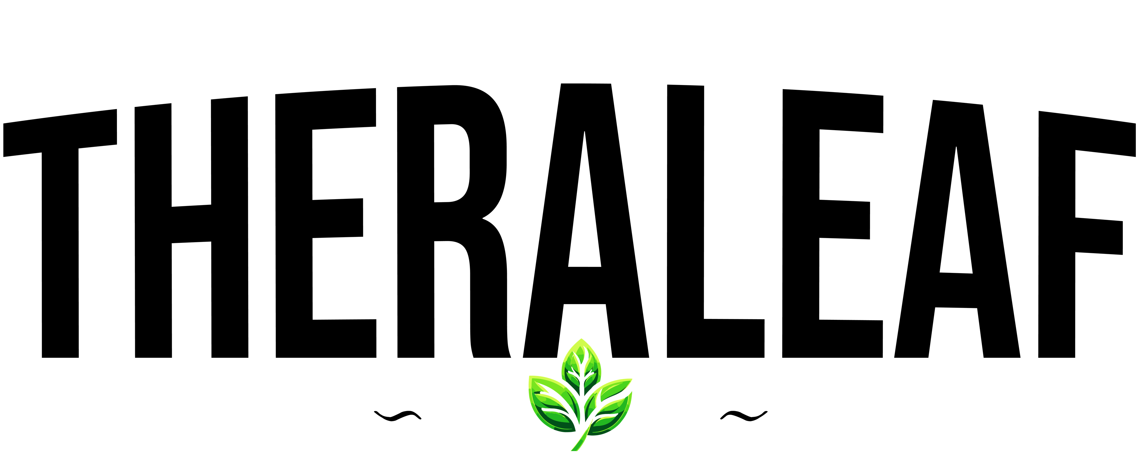 Theraleaf Dispensary in San Jose Logo