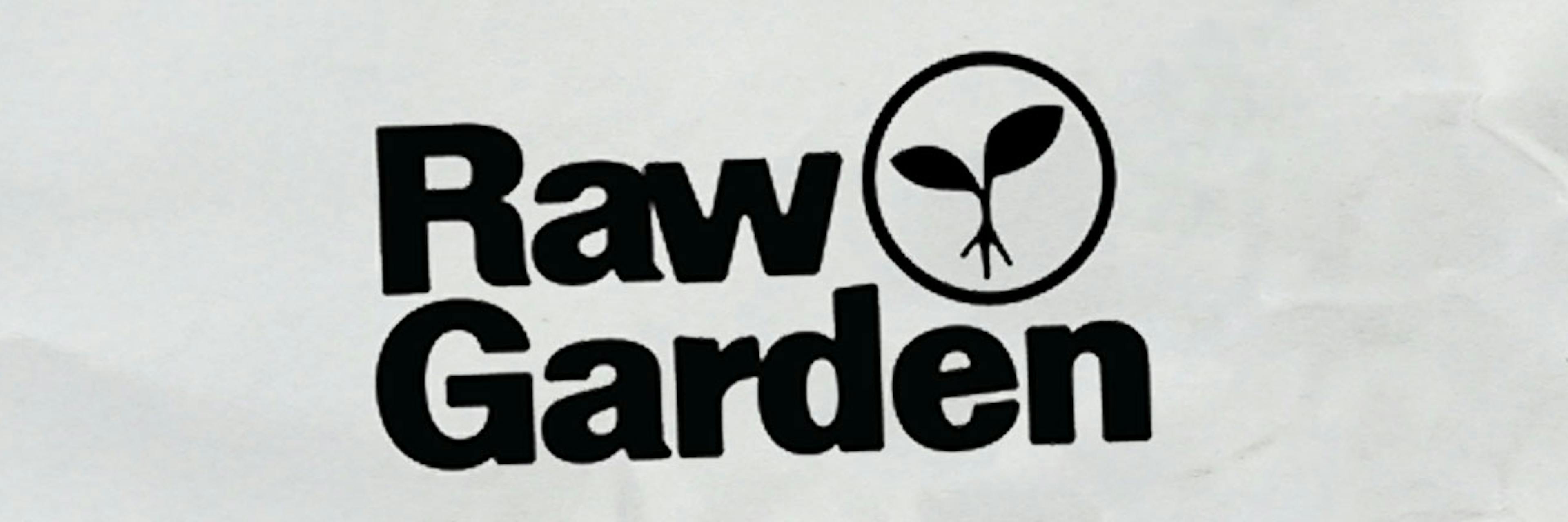 Raw Garden San Jose