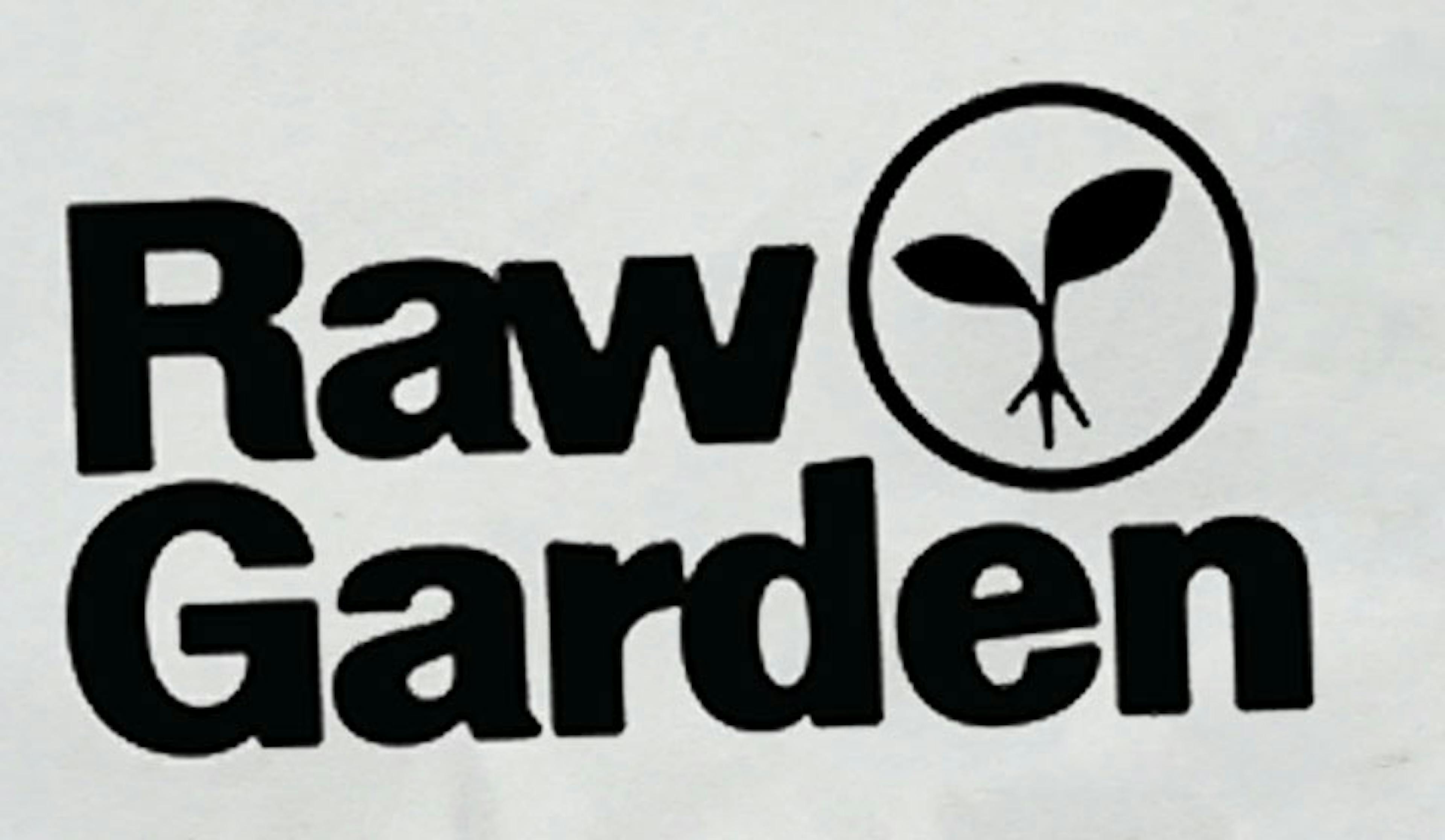 Raw Garden San Jose