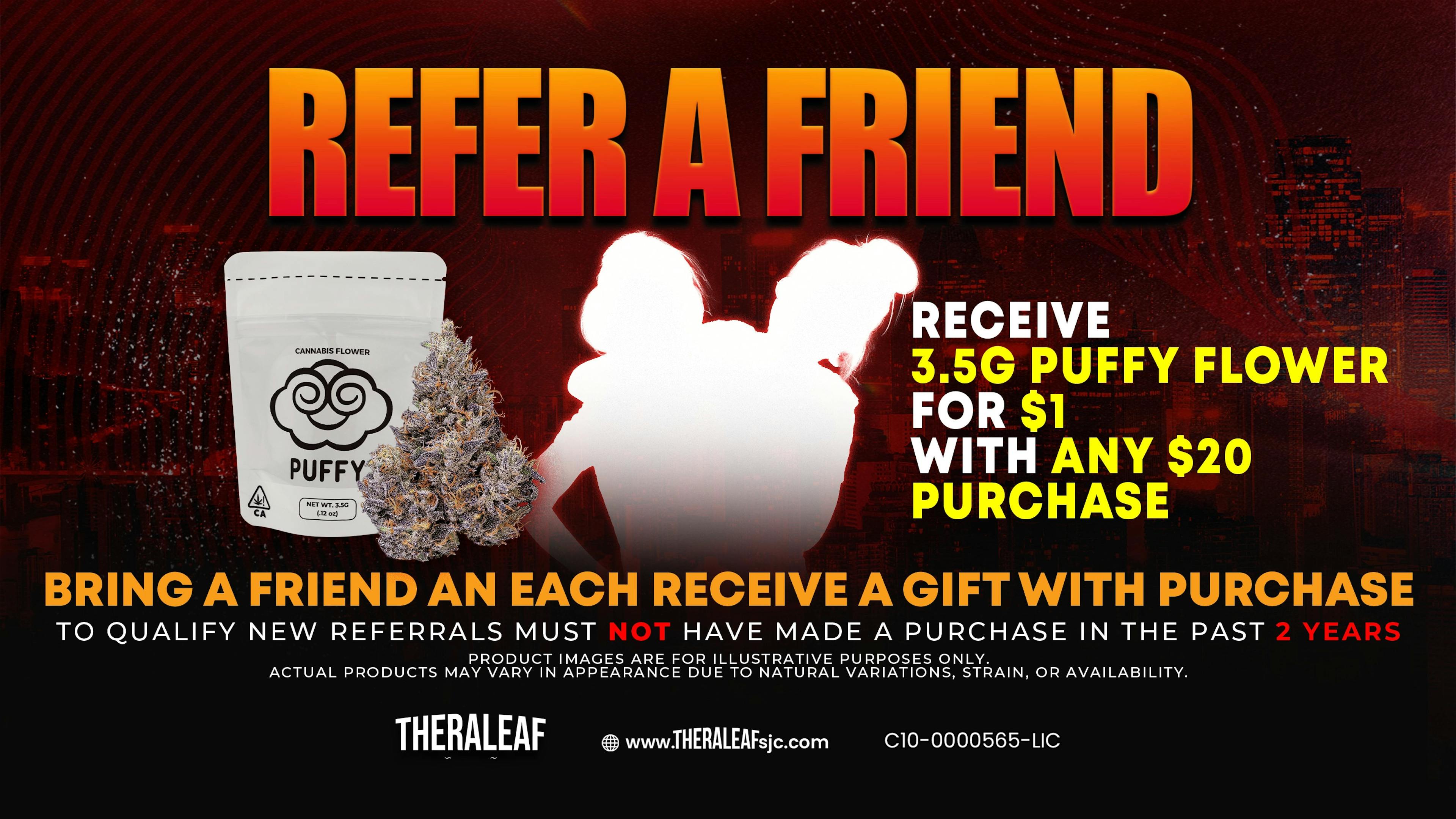 Frist Time Customer Deal
