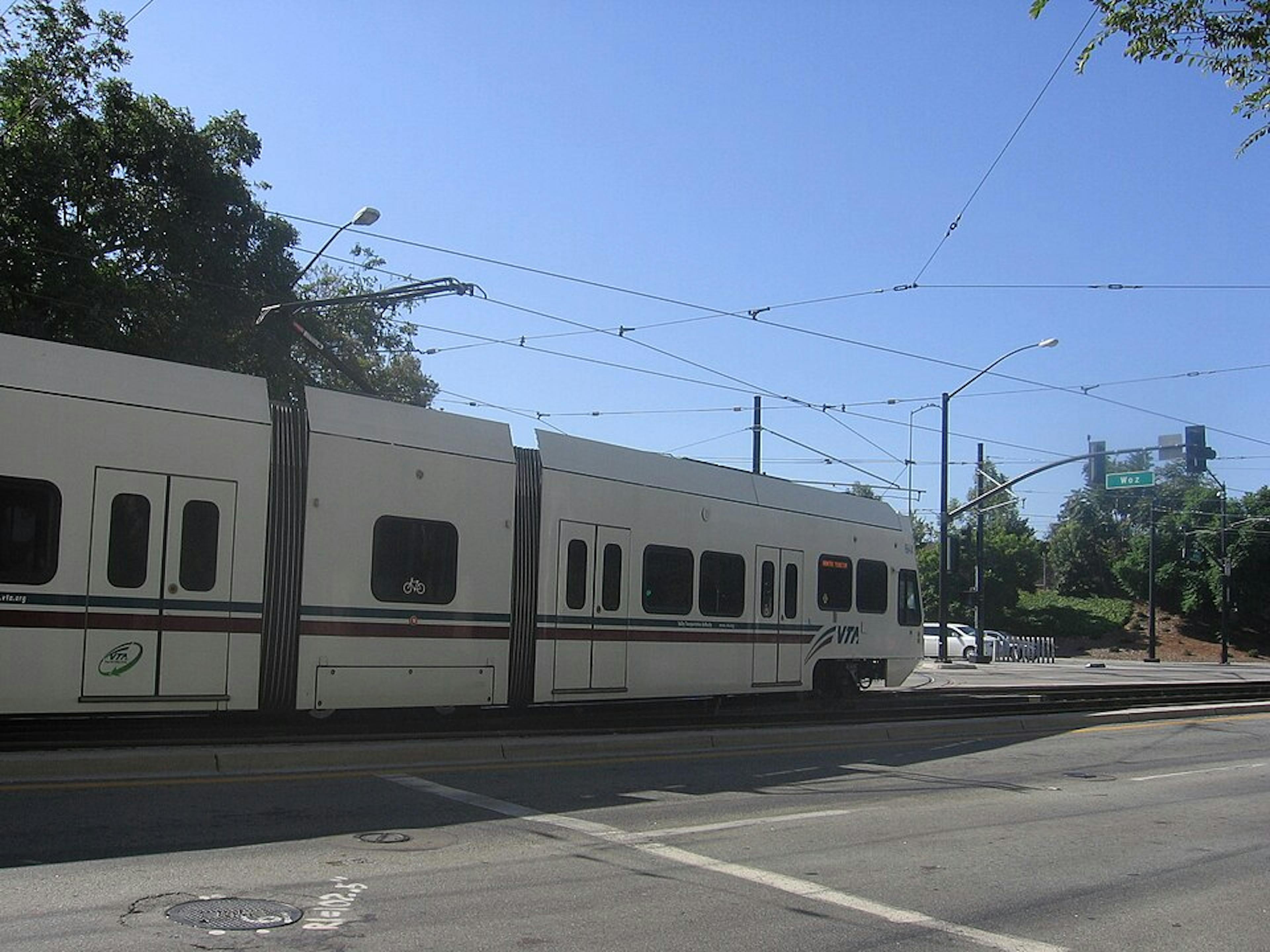 West San Carlos