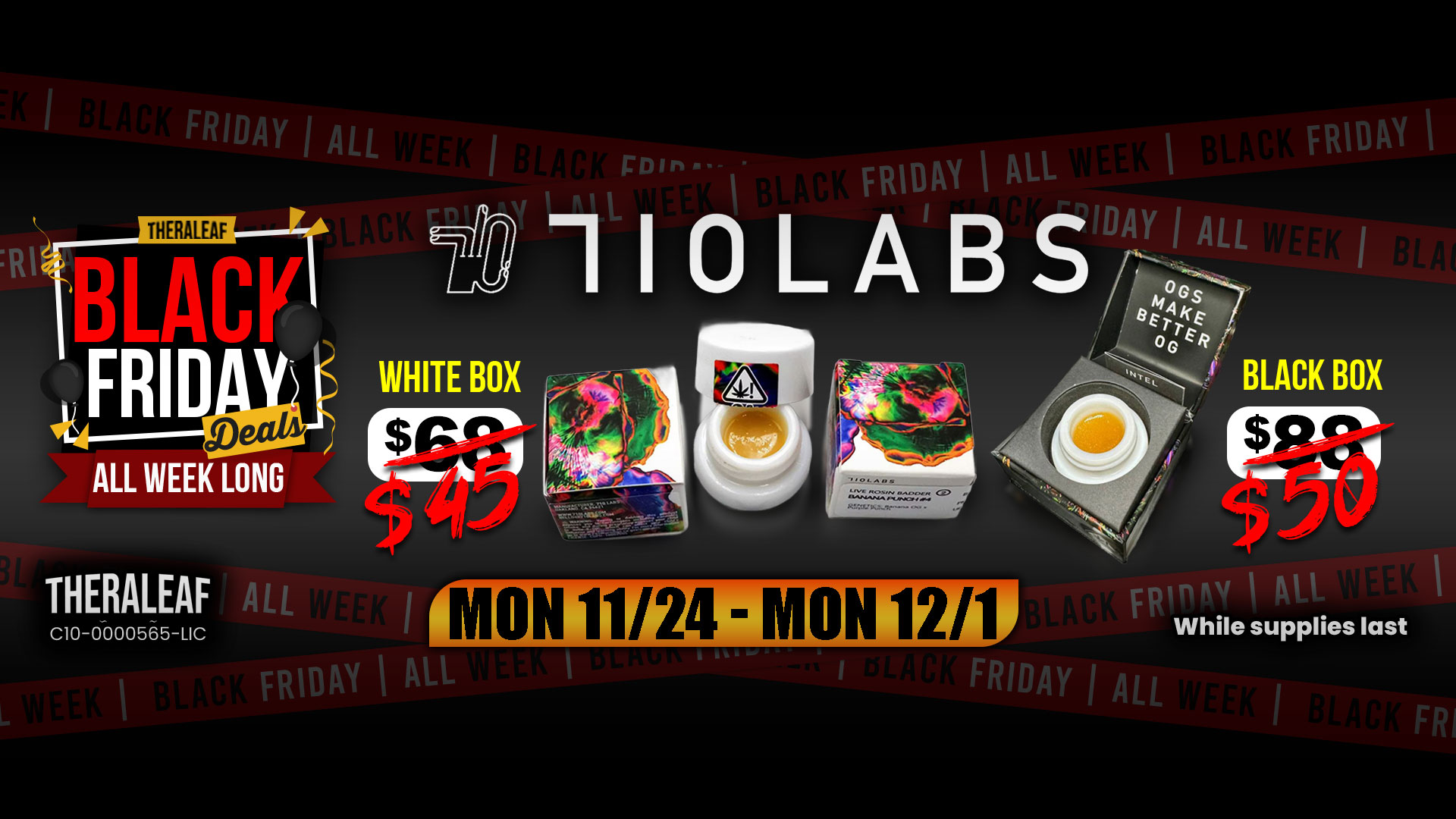 2025 Black Friday Weed Deals San Jose