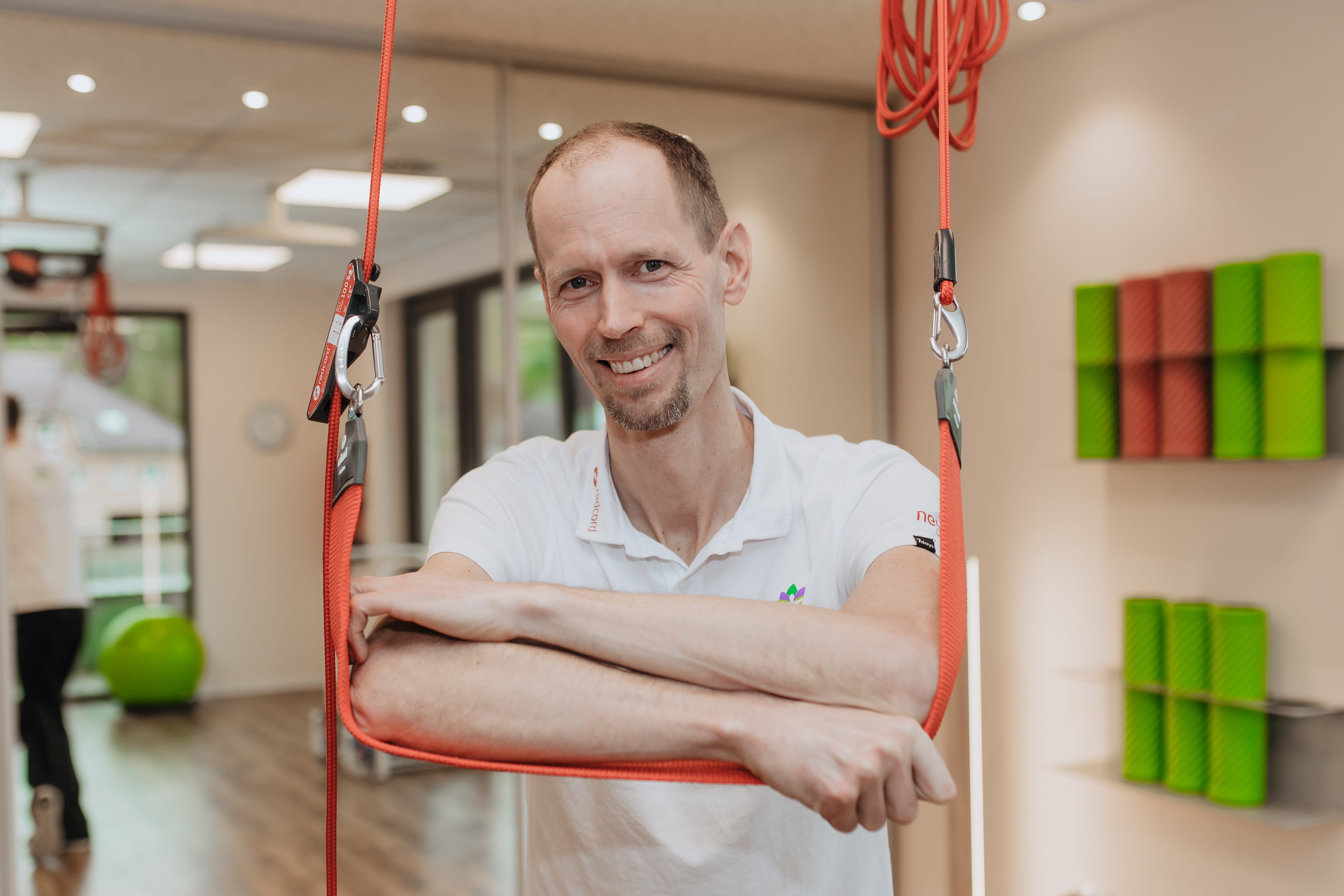 Neurac Instructor Felix Ritter