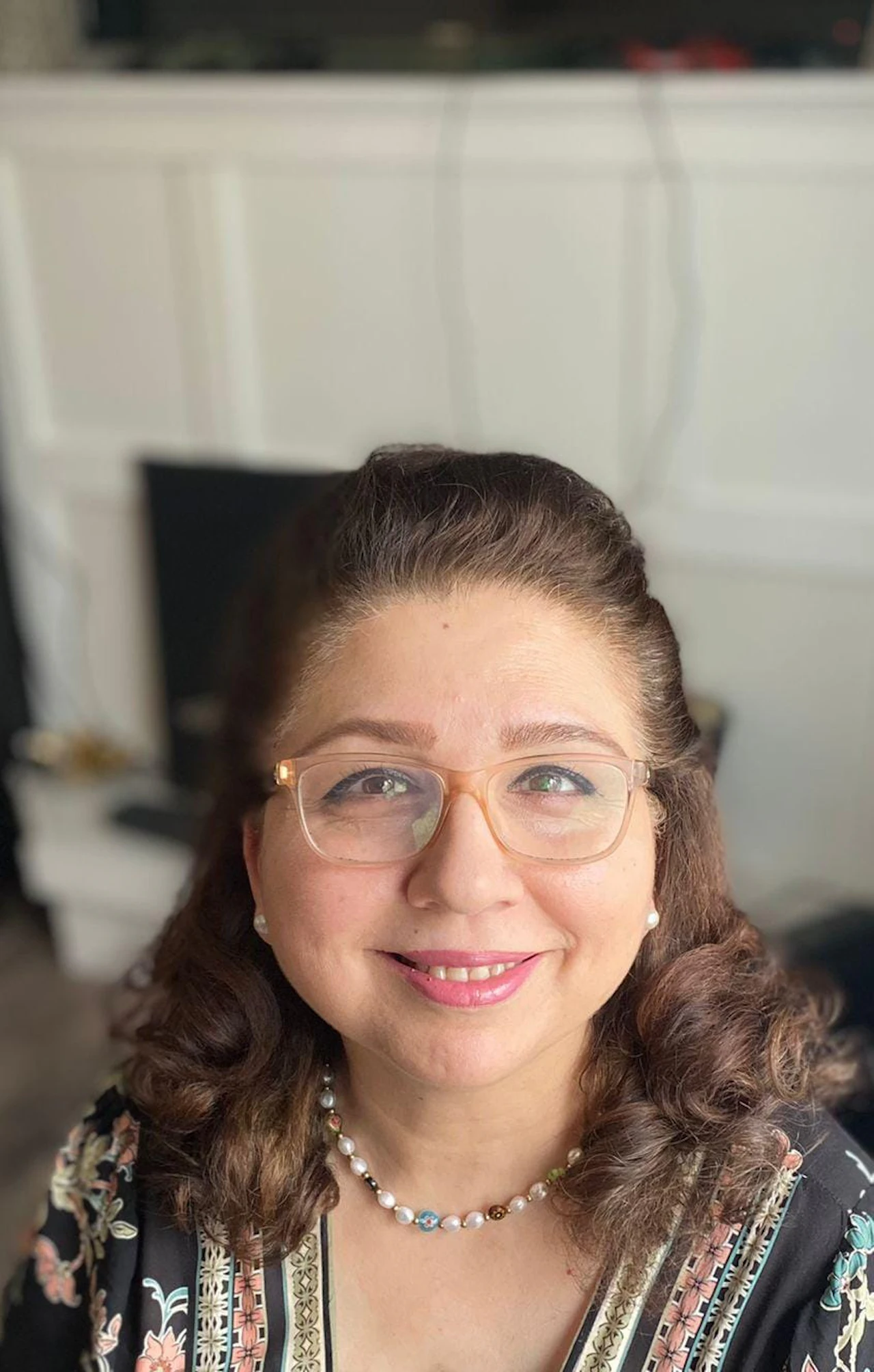 Photo of Dr. Ayesha Maran