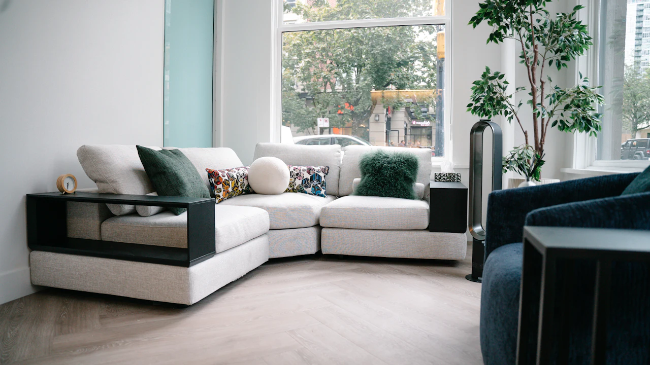 Interior space - Therapy Matters