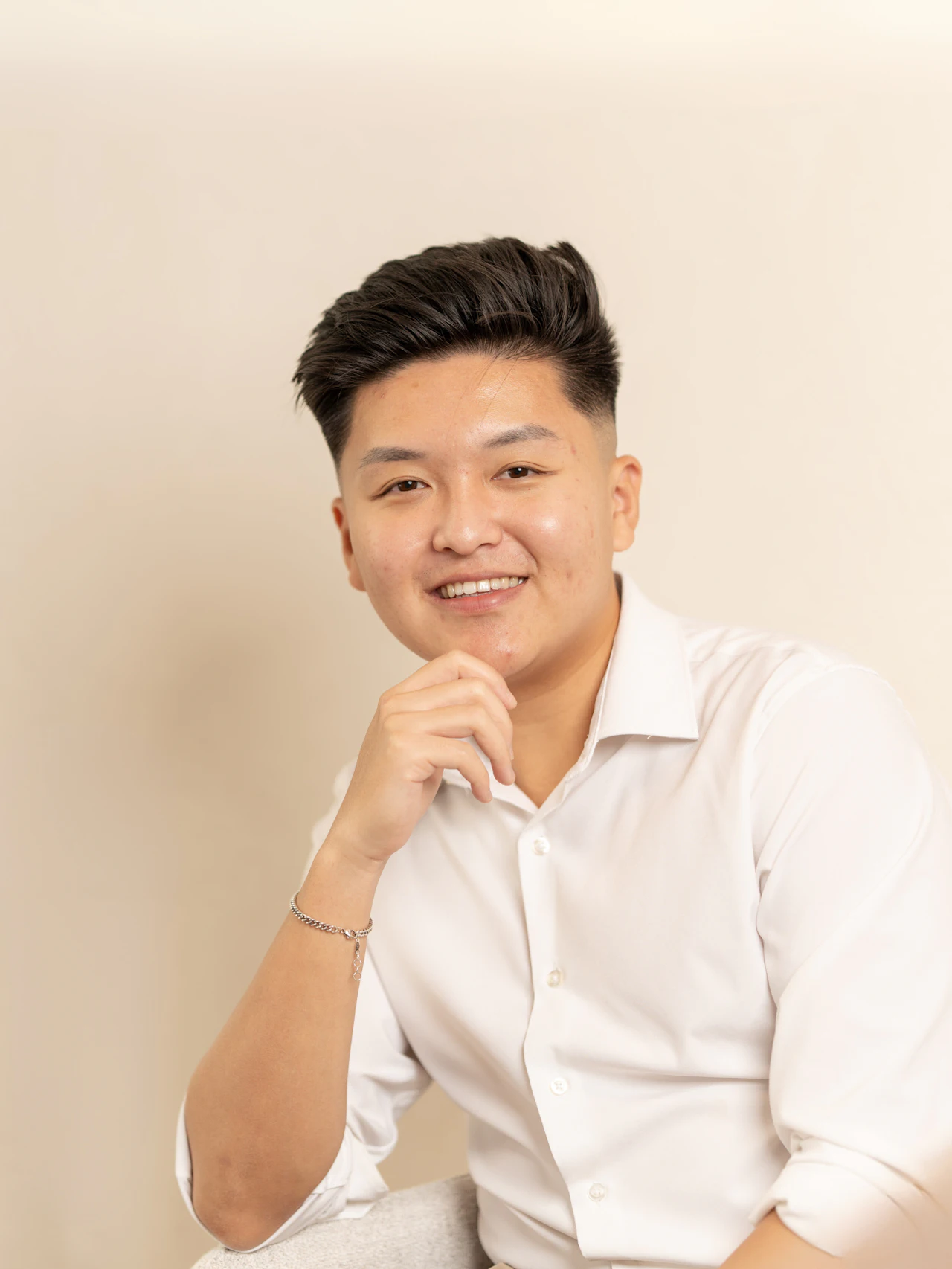 Photo of Steven Yang