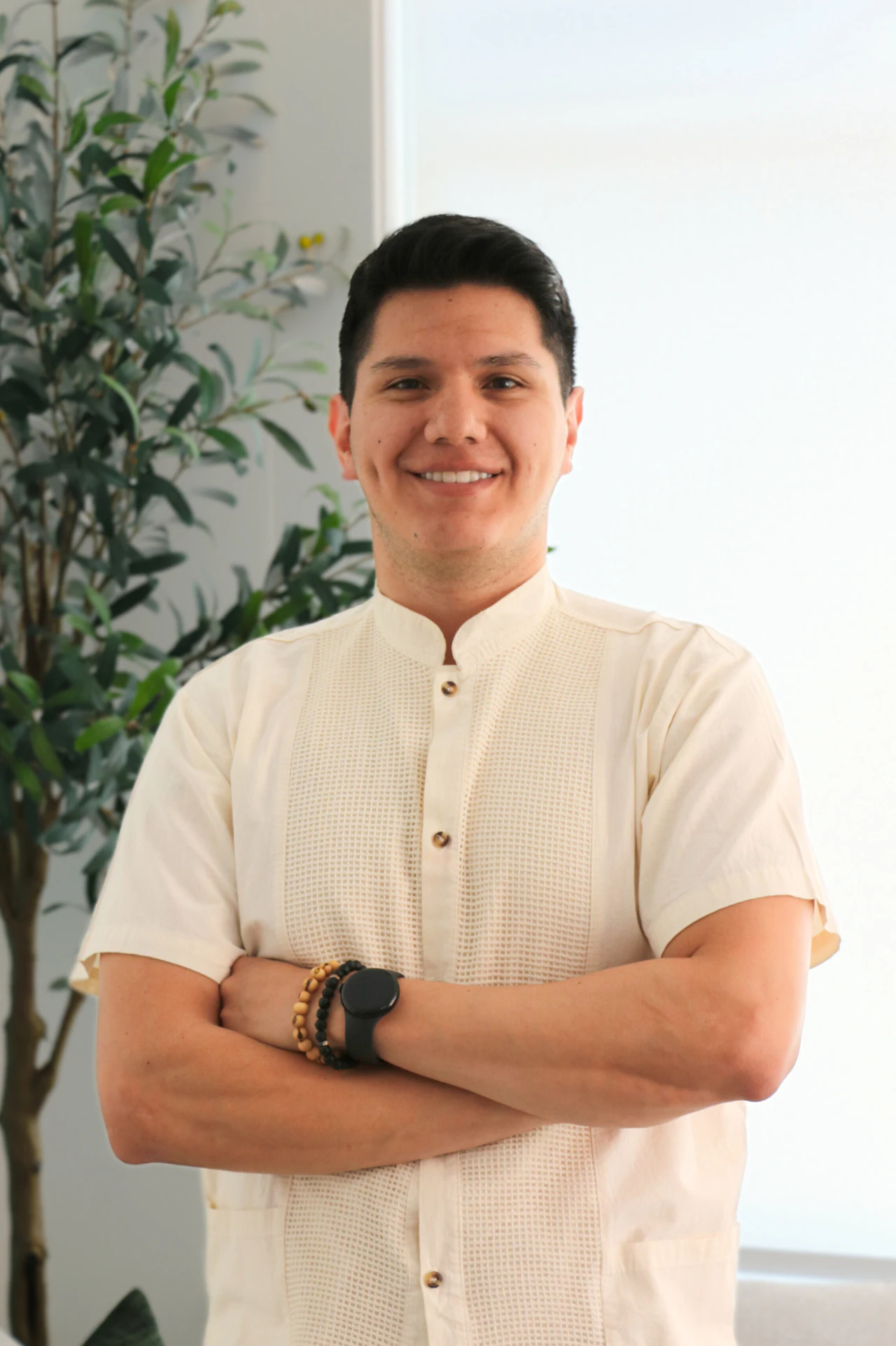 Photo of Daniel Martinez Tafolla