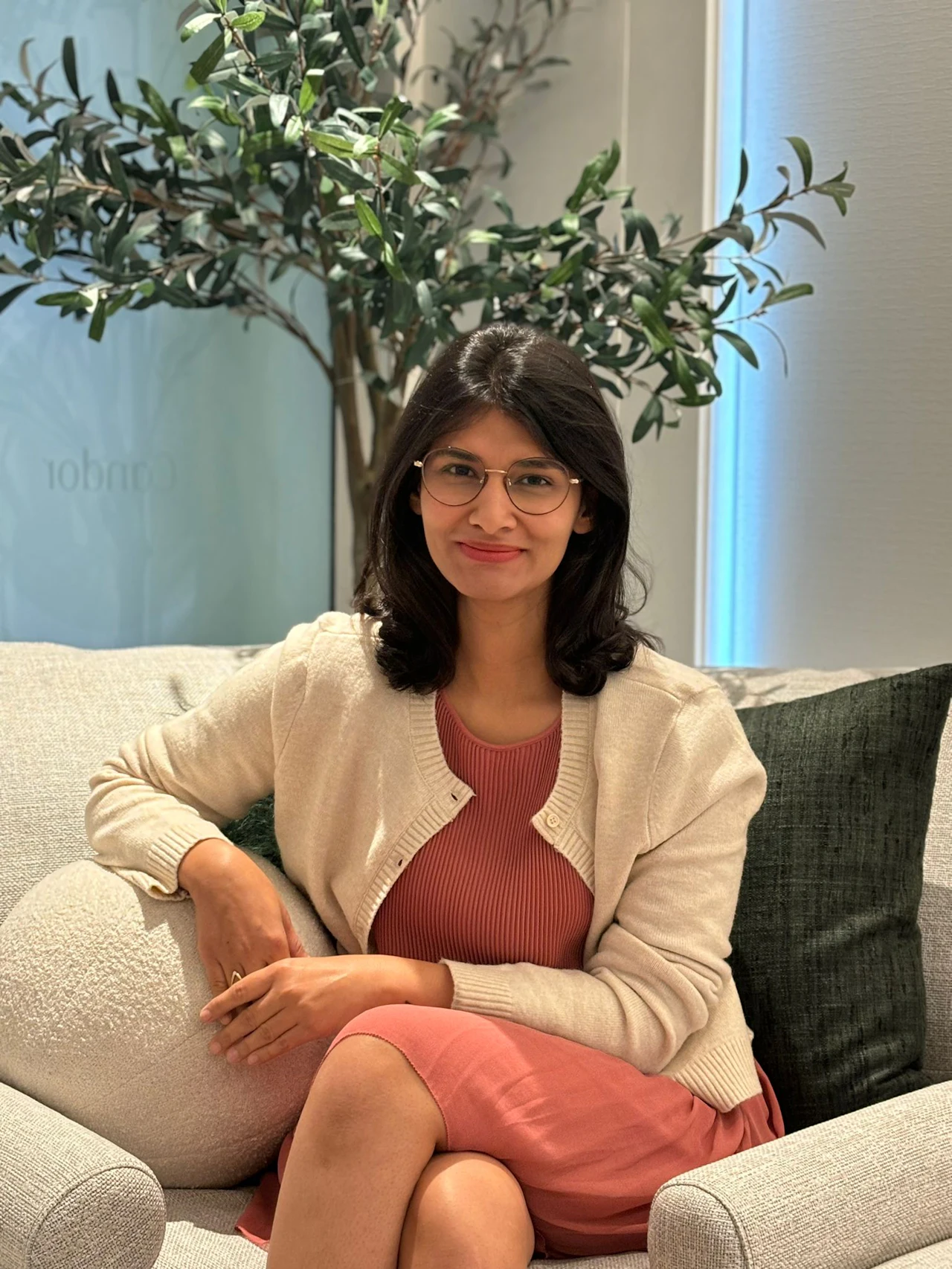 Photo of Malleka Baluni