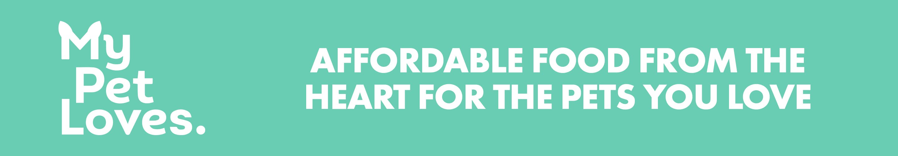 My Pet Loves The Reject Shop