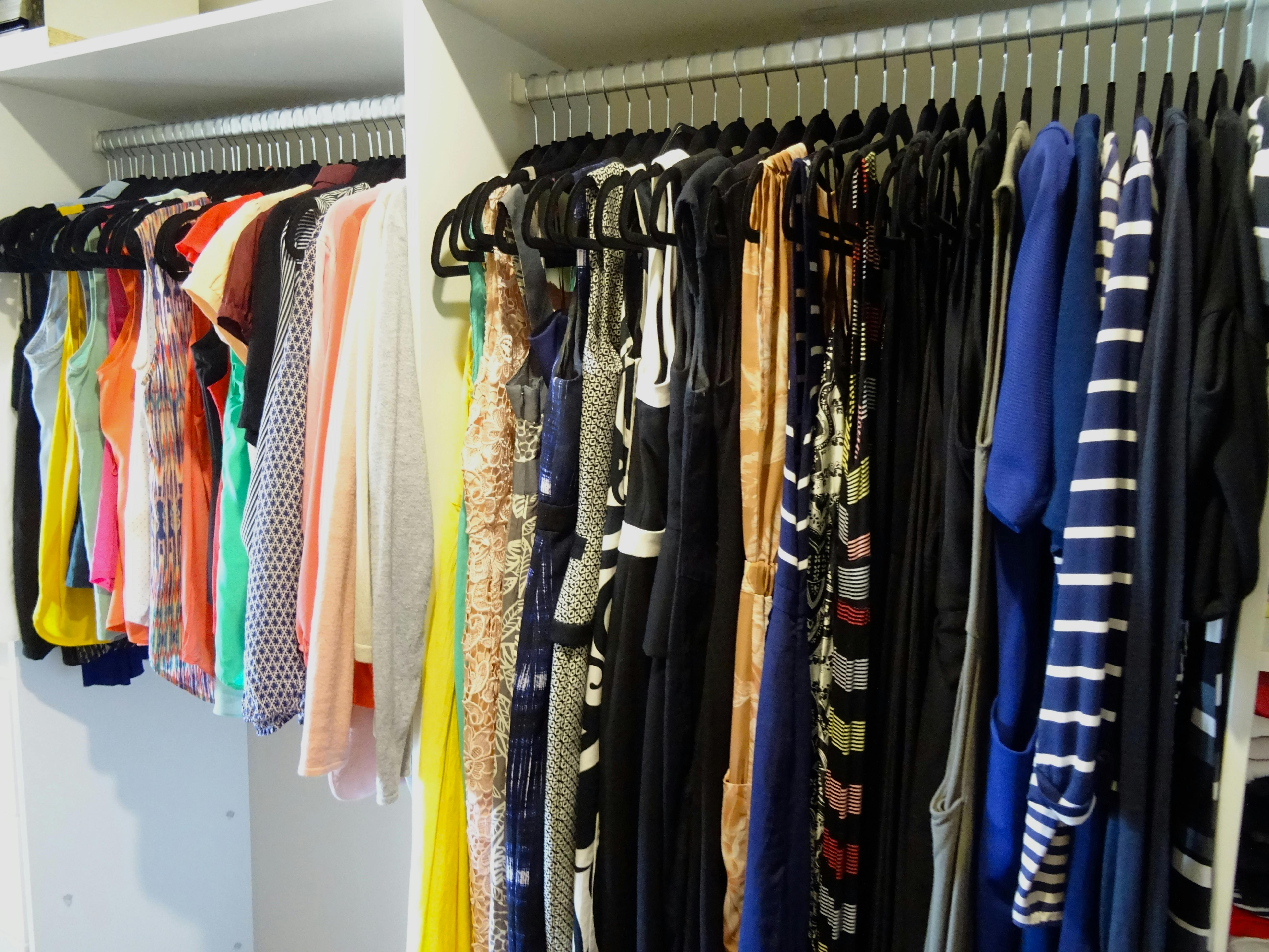 6 Top tips for organising your wardrobe | The Reject Shop 6 Top tips for organising your wardrobe | The Reject Shop