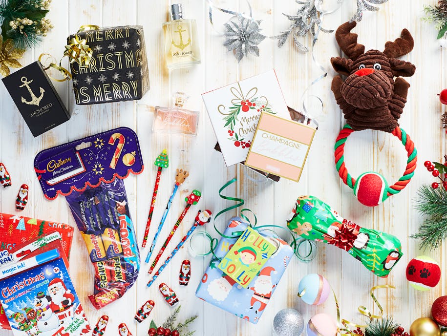 Christmas The Reject Shop