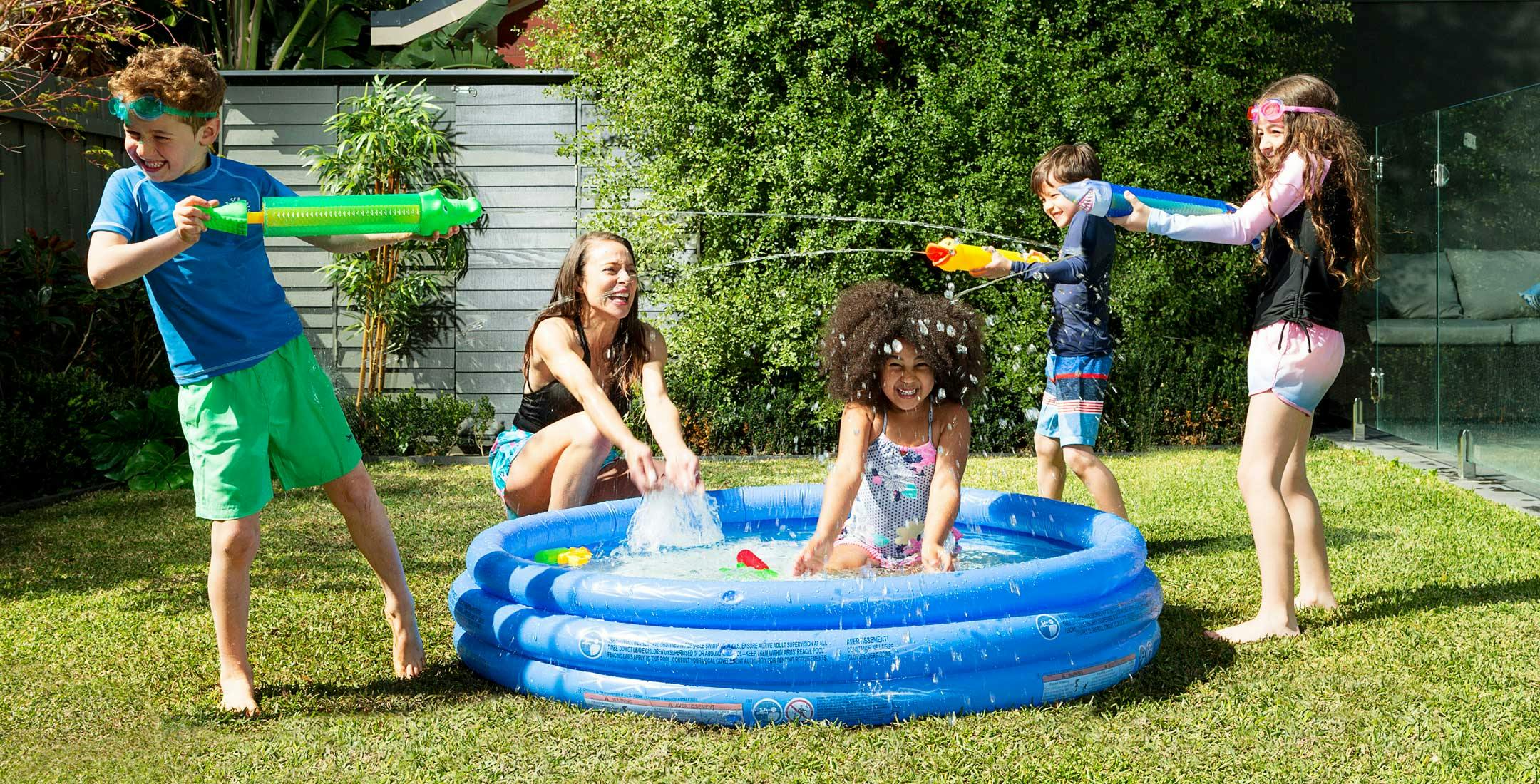 How To Host The Best Backyard Pool Party