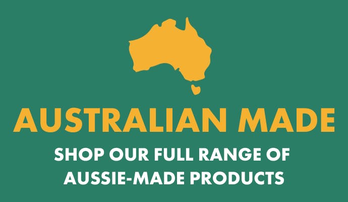 Made In Australia | The Reject Shop